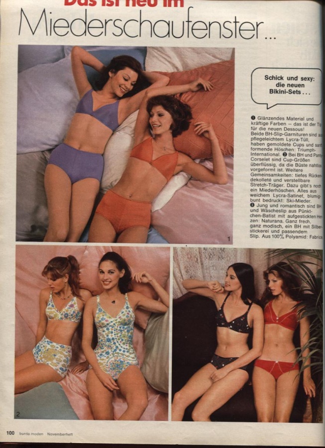 Vintage Erotica Forum Lingerie 45