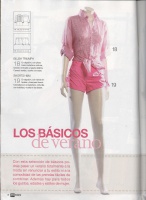 PATRONES 304 ESPECIAL verano 2011   19.  H&M