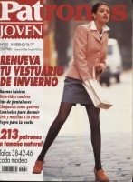 PATRONES 130 JOVEN 1996-97 invierno 