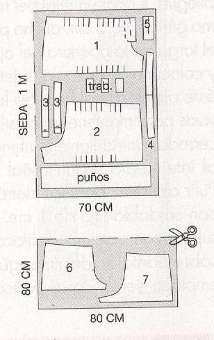 PATRONES 303 AVANCE verano 2011   21.     