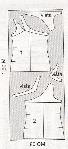 PATRONES 303 AVANCE verano 2011   22.    