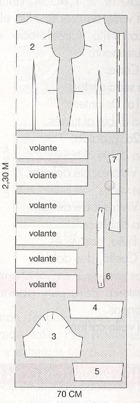 PATRONES 304 ESPECIAL verano 2011   11.       