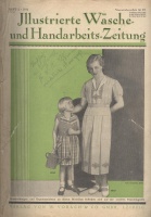 Vobachs Jllustriete Wäsche und Handarbeits Zeitung 1934 02