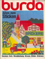 Burda Alles zum Sticken (  ) 1979 471