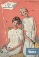 Quelle Wir Helfen ihren STRICKEN 1959 #13