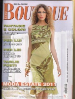 LA MIA Boutique 2011 08 AGOSTO 