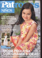 PATRONES extra №18 NINOS 2012 (детская мода)