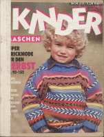  (BURDA SPECIAL) KINDER MASCHEN 1991 3 () (  )