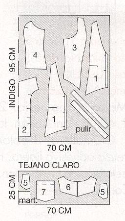 PATRONES 308 ESPECIAL otono 2011   23.  VENCA  