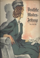 Deutsche Moden-Zeitung 1941 07