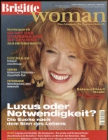 Журнал Brigitte WOMEN 2005 6