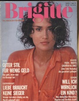 Журнал Brigitte 14/1992