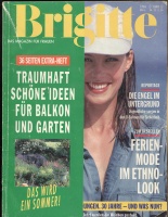 Журнал Brigitte 7/1994