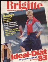 Журнал Brigitte 2/1983