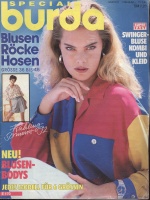 BURDA SPECIAL () Blusen Röcke Hosen ( -  - ) 170 1992