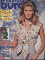 BURDA SPECIAL () Blusen Röcke Hosen ( -  - ) 206 1993 1/93