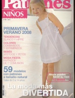 PATRONES 265 NINOS ( ) 2008  