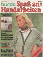 BURDA Spaß an Handarbeiten 1975 09