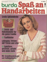 BURDA Spaß an Handarbeiten 1977 08