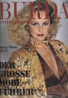 BURDA () INTERNATIONAL 1978 HERBST-WINTER 