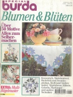 BURDA SPECIAL () Blumen&Blüten 1994 E264 14/94