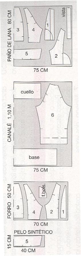 PATRONES 298 JOVEN 2010     19.  MASSIMO DUTTI.  