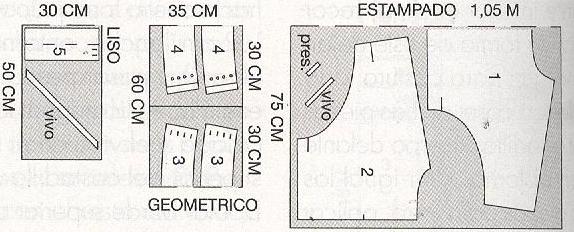 PATRONES 292 ESPECIAL  PRIMAVERA  30.   