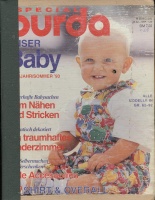  (BURDA SPECIAL)   210 1993 UNSER BABY