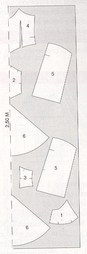 PATRONES extra 7 OSTURA FACIL 2011  1.     