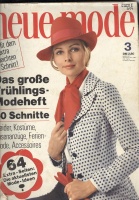 NEUE MODE 1971 03