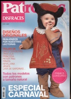 PATRONES 275 DISFRACES ( ) 2008 