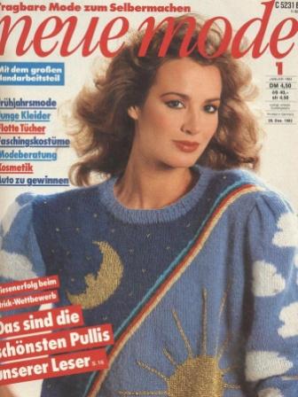 Neue Mode 1983 1