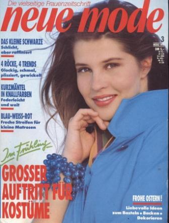 Neue Mode 1991 3