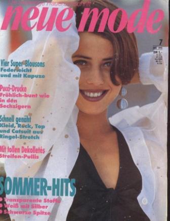 Neue Mode 1991 7