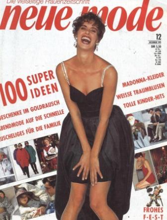 Neue Mode 1991 10