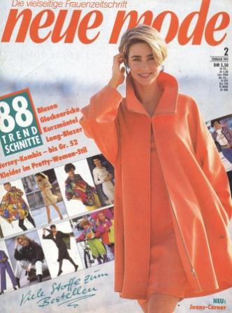 Neue Mode 1992 2