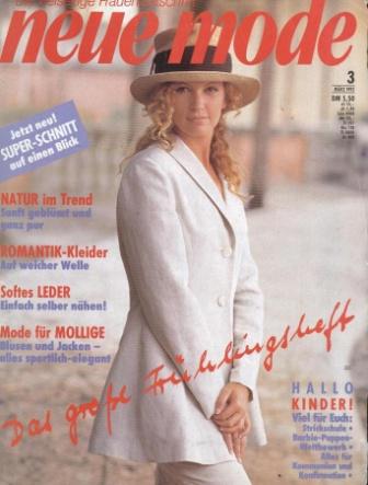 Neue Mode 1992 3