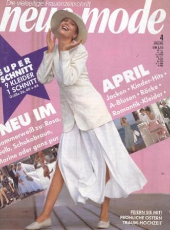 Neue Mode 1992 4