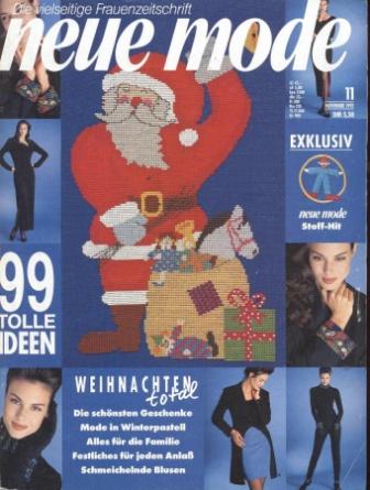 Neue Mode 1992 11