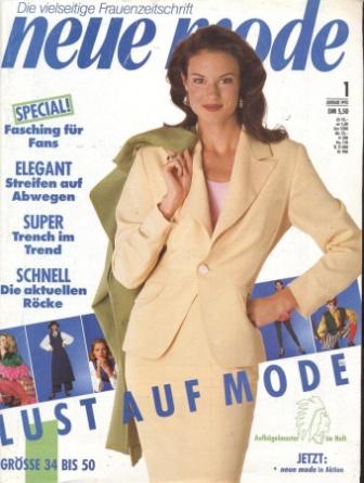Neue Mode 1993 1