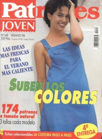 PATRONES 148 JOVEN 1998