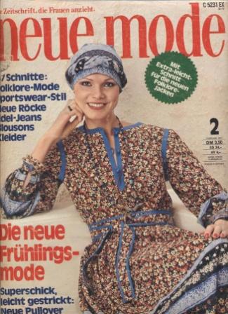 Neue Mode 1977 2