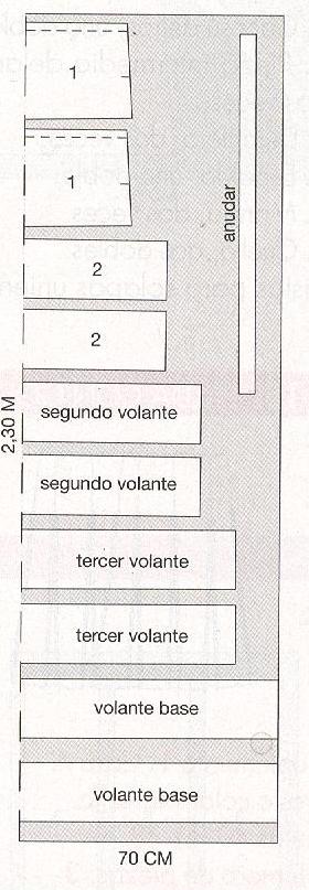 PATRONES extra 7 OSTURA FACIL 2011  17.    