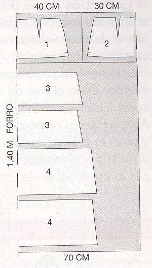 PATRONES extra 7 OSTURA FACIL 2011  18, 19.          