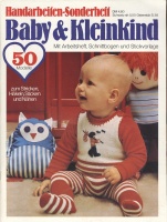 Handarbeiten Sonderheft Baby&Kleinkind