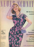 Neuer Schnitt 1960 12