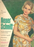 Neuer Schnitt 1962 12