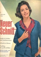 Neuer Schnitt 1963 1
