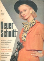 Neuer Schnitt 1963 3