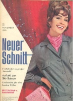 Neuer Schnitt 1963 11